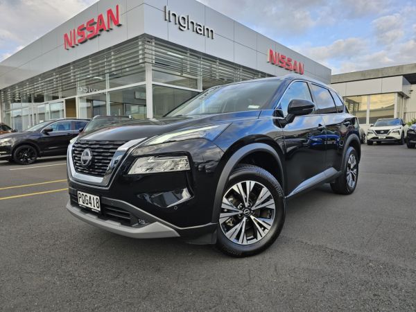 2023 Nissan X-Trail SUV ST-L 2.5P/4WD image