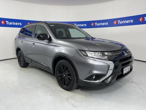 2022 Mitsubishi Outlander SUV SP image