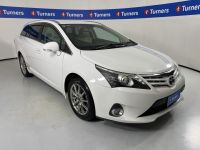 Image for 2014 Toyota Avensis Wagon