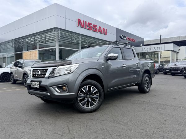 2020 Nissan Navara Ute RX 2.3 AUTOMATIC image