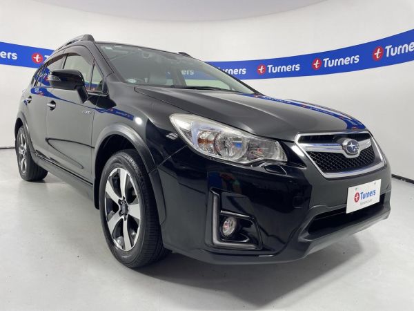 2016 Subaru XV Wagon image