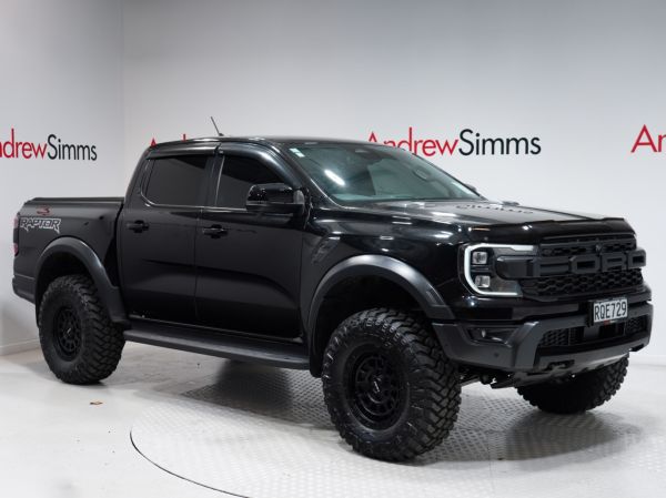 2024 Ford Ranger Raptor 2.0D 4WD 10AT 4Dr Ute image