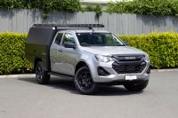 Image for 2026 Isuzu D-Max LX Space Cab/Chassis 3.0D 4x4 6AT