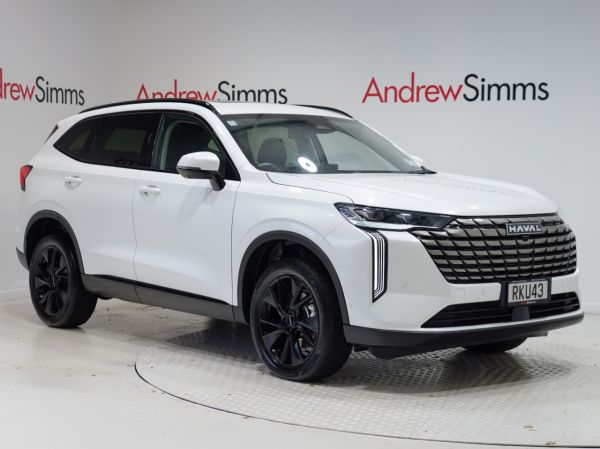 2025 Haval H6 Facelift Ultra HEV 1.5P 4X2 5Dr Wagon image