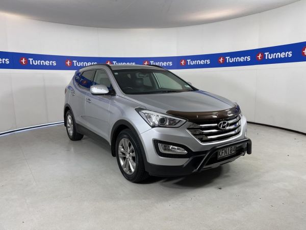 2012 Hyundai Santa Fe SUV DM image