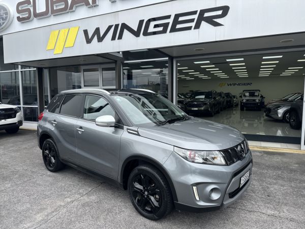 2018 Suzuki Vitara Turbo 2WD image