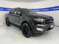 Image for 2018 Ford Ranger Ute Wildtrak