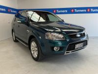 Image for 2010 Ford Territory SUV Ghia