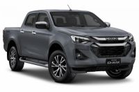 Image for 2025 Isuzu D-Max Ute LS 3.0 D/Cab 4WD Auto - Available to Order