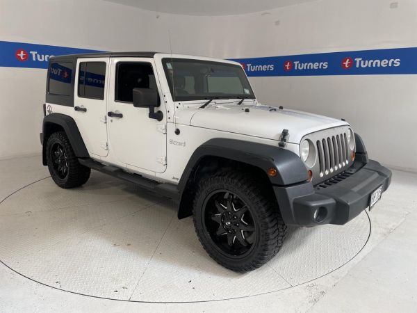 2013 Jeep Wrangler SUV image