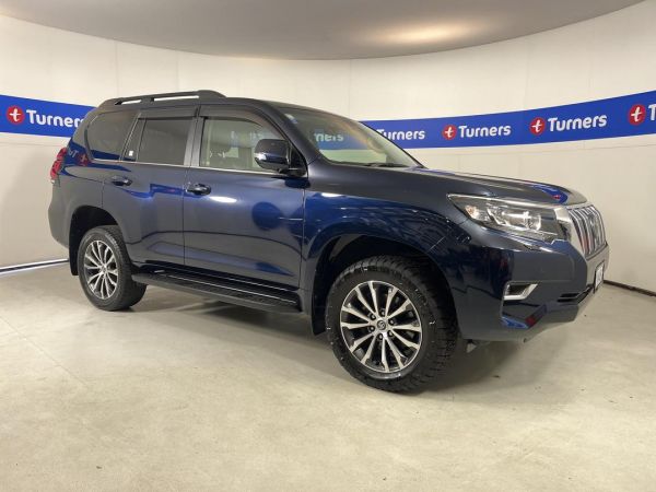 2019 Toyota Landcruiser Prado SUV image