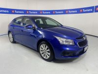 Image for 2016 Holden Cruze Hatchback Equipe