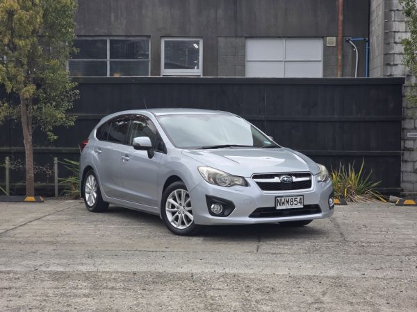 2012 Subaru Impreza Sport AWD image