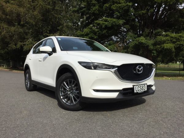 2017 Mazda CX-5 GSX AWD 2.5L PETROL image