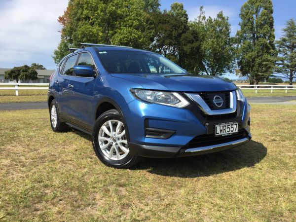 2018 Nissan X-Trail ST 2.5L PETROL 7 SEATER image