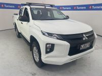 Image for 2021 Mitsubishi Triton Ute DC GLX 4WD 6AT