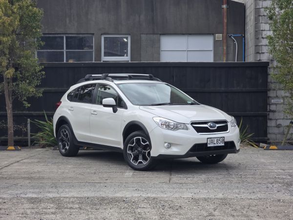 2015 Subaru XV IL 2.0P4WD6A/SW5S image