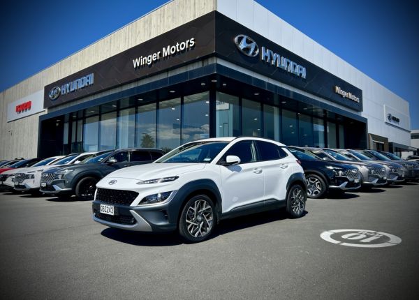 2023 Hyundai Kona Hybrid Elite PE3 image