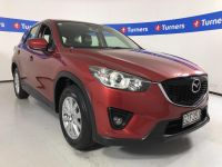 Image for 2013 Mazda CX-5 SUV GSX PTR