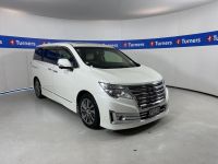 Image for 2015 Nissan Elgrand Wagon