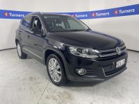 Image for 2013 Volkswagen Tiguan SUV TSI 110kW