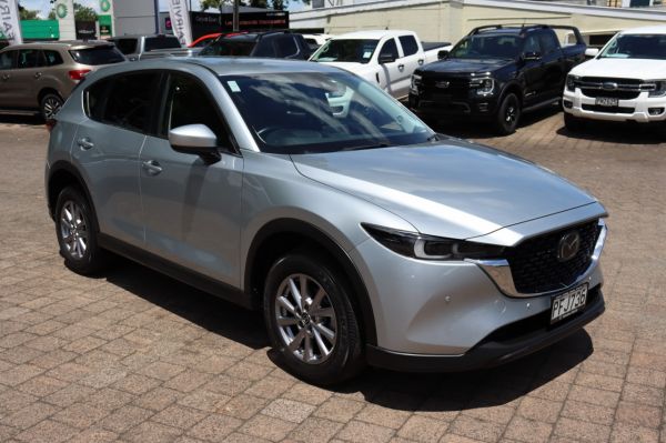 2022 Mazda CX-5 GSX AWD 2.5L PETROL image