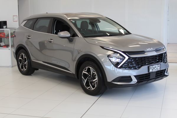 2023 Kia Sportage LX URBAN 2.0L PETROL image