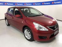 Image for 2014 Nissan Pulsar Hatchback ST