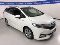 Image for 2016 Honda Shuttle Wagon 1.5L PETROL HYBRID
