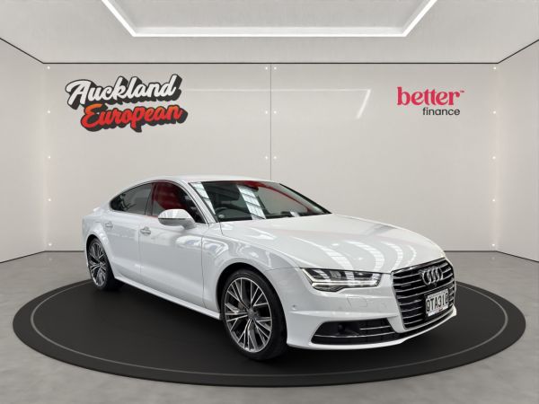 2015 Audi A7 2.0 Tfsi Quattro image