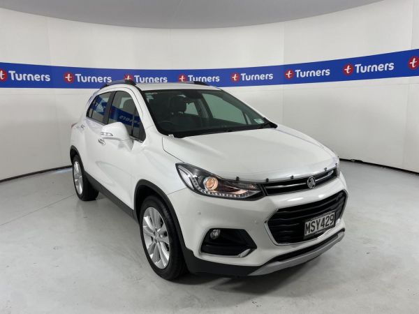 2020 Holden Trax SUV LTZ image