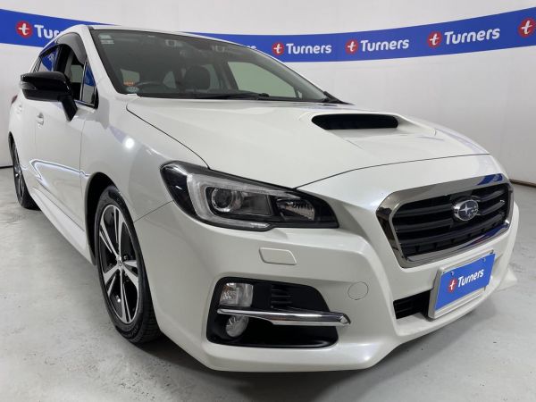 2017 Subaru Levorg Wagon AWD image