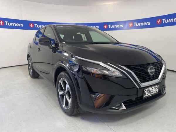 2025 Nissan Qashqai SUV ST-L image