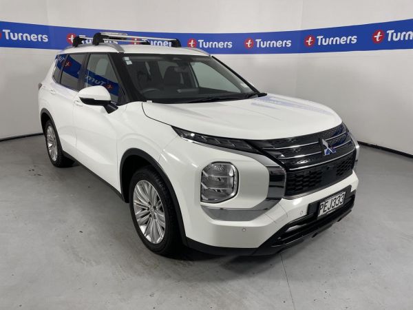 2022 Mitsubishi Outlander SUV LS image