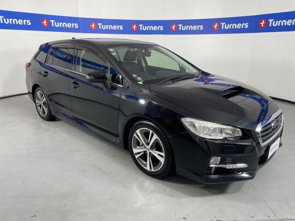 2016 Subaru Levorg Wagon AWD image