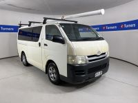 Image for 2010 Toyota Hiace Van ZL
