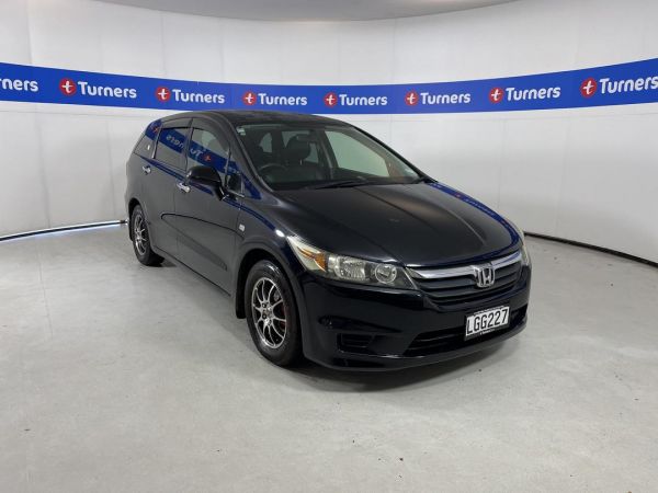 2008 Honda Stream Wagon image