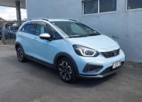 Image for 2022 Honda Jazz Hatchback Crosstar 1.5P