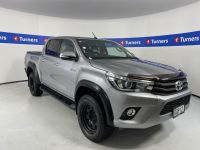 Image for 2017 Toyota Hilux Ute SR5 TD DC