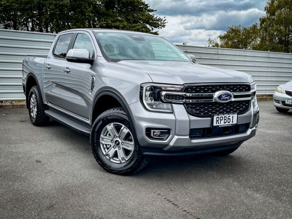 2025 Ford Ranger XLT | 4X4 | Double Cab | W/S image