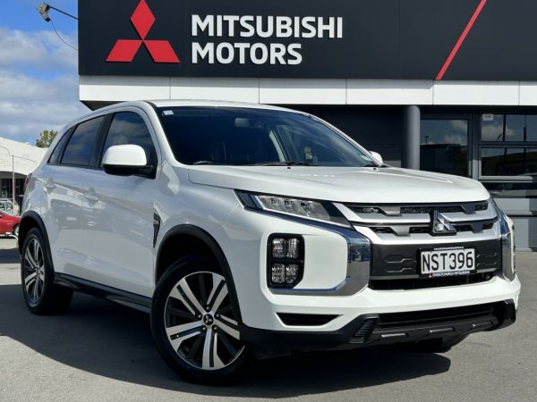2021 Mitsubishi ASX LS 2.0P image