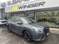 Image for 2024 Subaru Forester X MY24 X Sport 2.5p/4wd