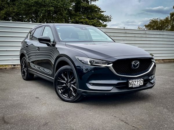 2021 Mazda CX-5 SP25T | Petrol | 2.5 | 4WD image