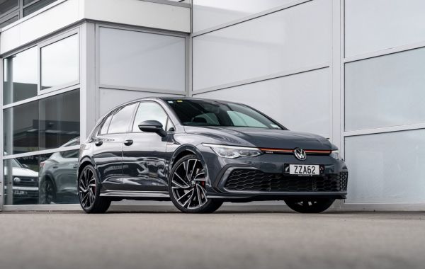 2021 Volkswagen Golf GTI 180kW Petrol Auto image