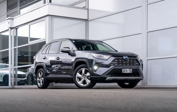 2019 Toyota RAV4 G Hybrid 131kW AWD image