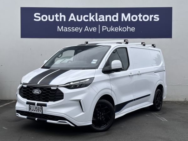 2025 Ford Transit Custom 320 Sport Awd image