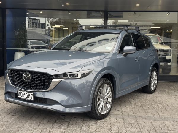 2022 Mazda CX-5 Takami Ptr 2.5Pt/4Wd image