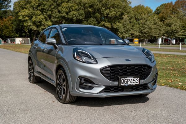 2023 Ford Puma ST-Line 1.0 litre EcoBoost Hybrid image