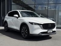 Image for 2022 Mazda CX-5 NZ NEW LTD 2.5L AWD