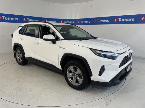 2022 Toyota RAV4 SUV GX image